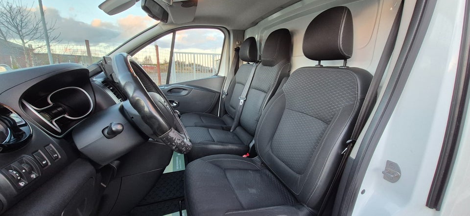 Opel Vivaro 1,6 CDTi 145 Sportive L2H1