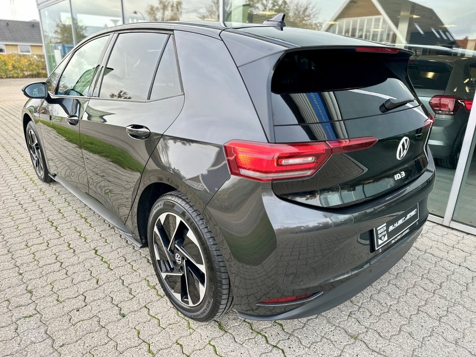 VW ID.3 58 Pro 5d
