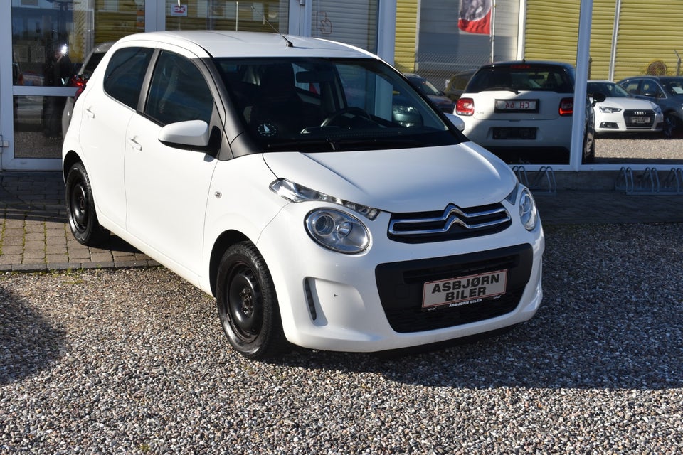 Citroën C1 1,2 PureTech 82 Feel 5d