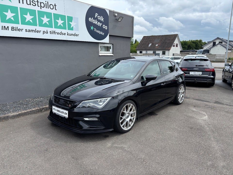 Seat Leon 1,5 eTSi 150 FR Sportstourer DSG 5d