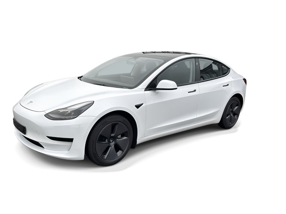 Tesla Model 3 RWD 4d