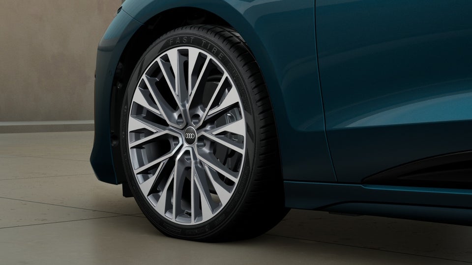 Audi A6 e-tron Ultra performance Avant 5d