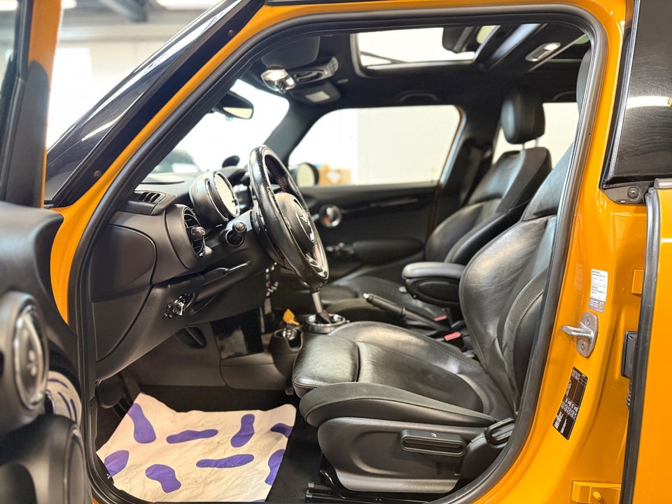 MINI Cooper S 2,0 aut. 5d
