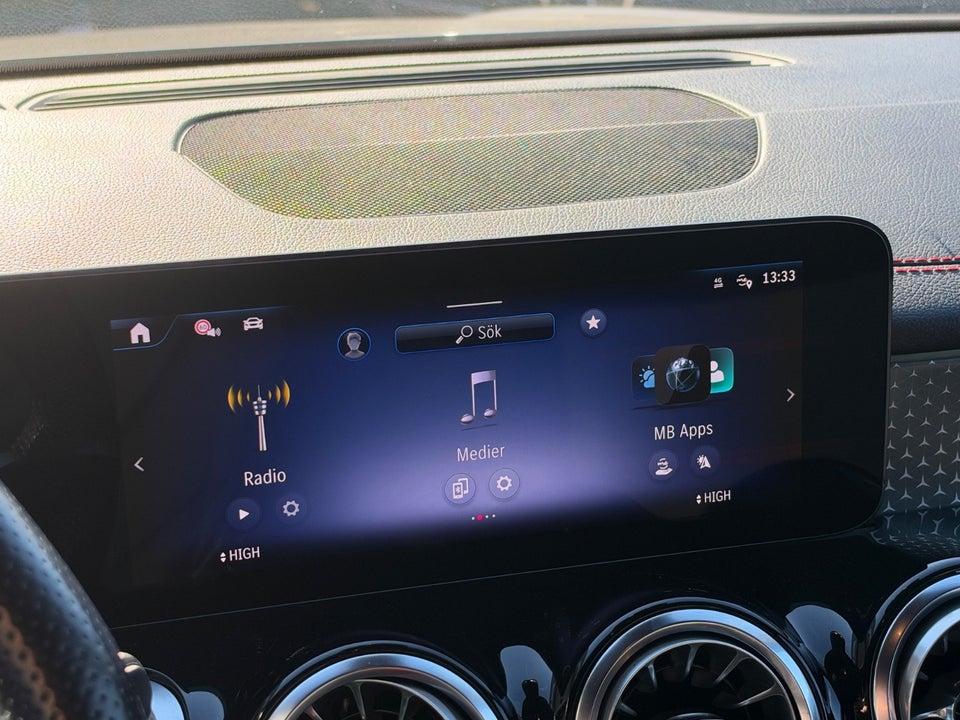 Mercedes EQB250+ AMG Line 5d