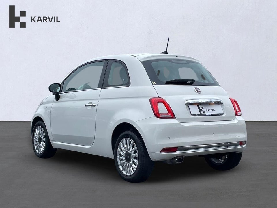 Fiat 500 1,2 Lounge 3d