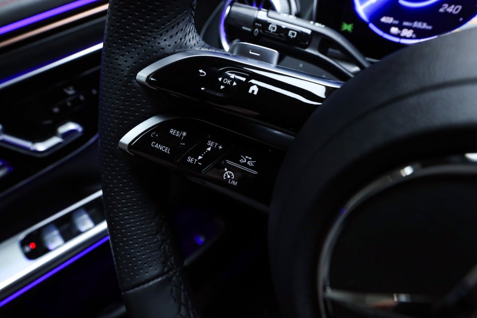 Mercedes EQE350 SUV AMG Advance Plus 4Matic 5d