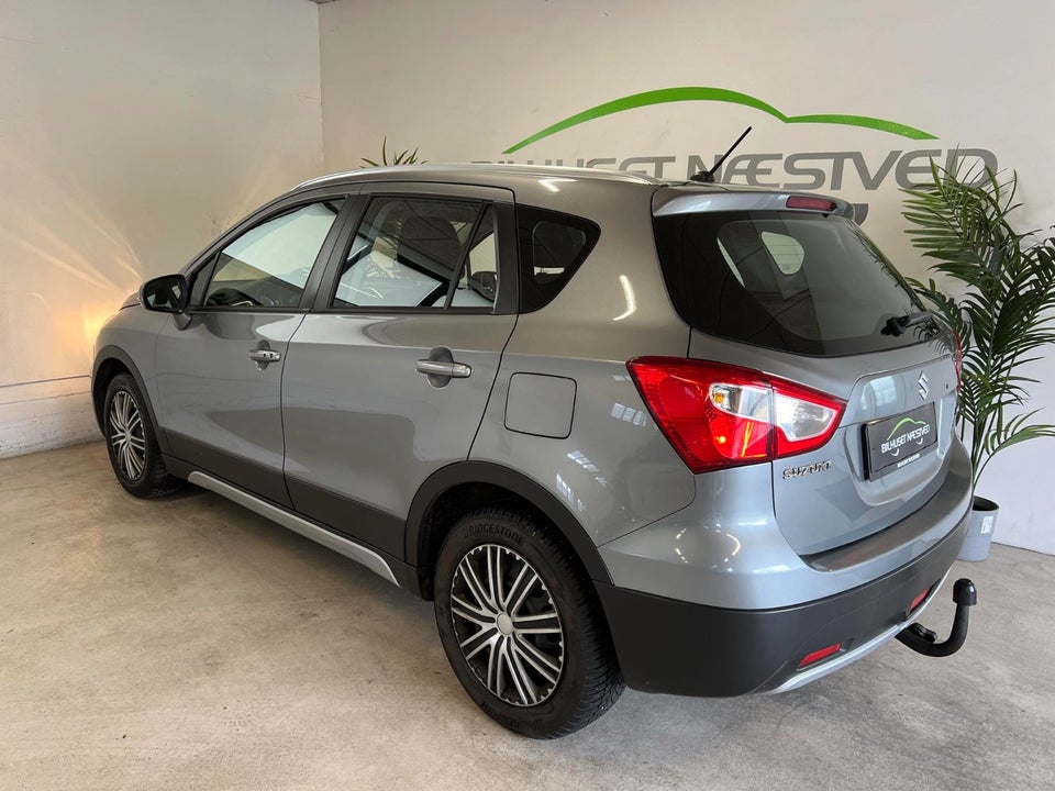 Suzuki S-Cross 1,6 GL 5d