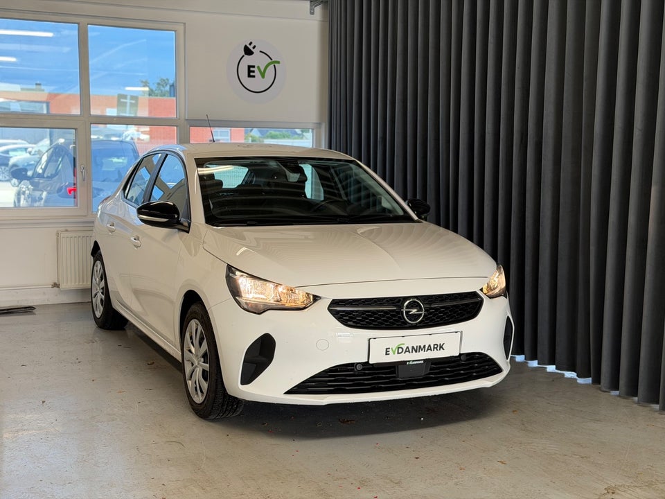 Opel Corsa-e 50 Edition 5d