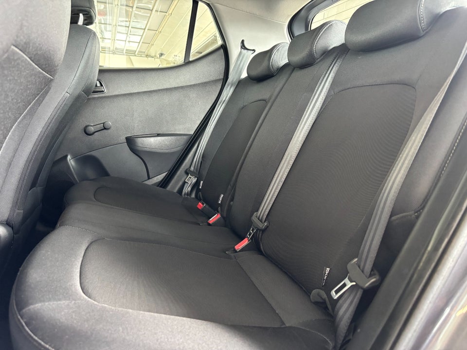 Hyundai i10 1,25 Trend aut. 5d