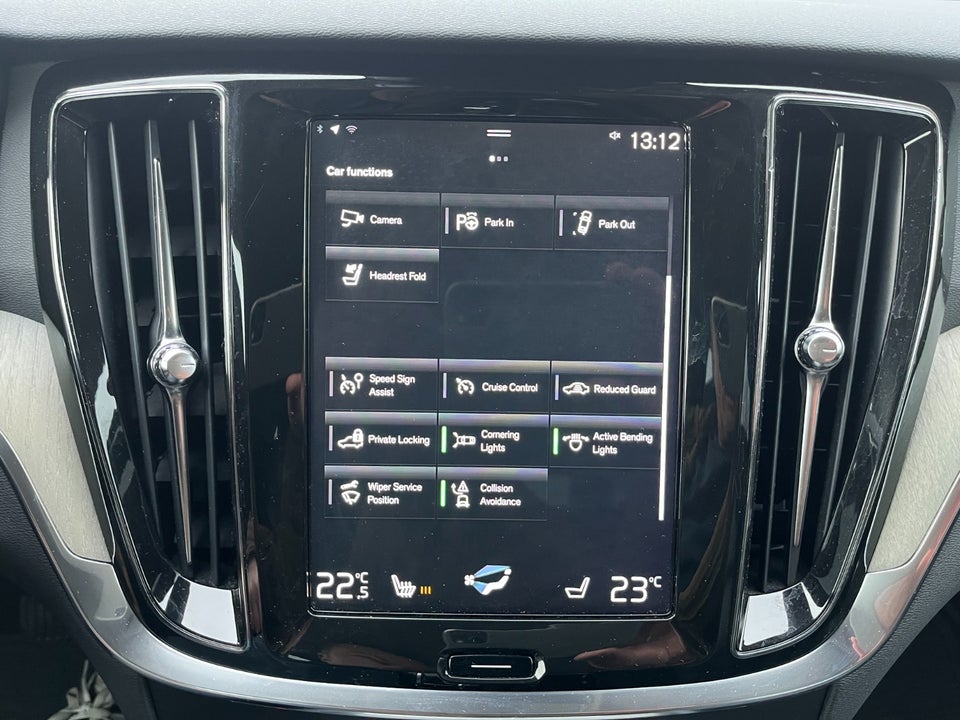 Volvo V60 2,0 D4 190 Inscription aut. 5d