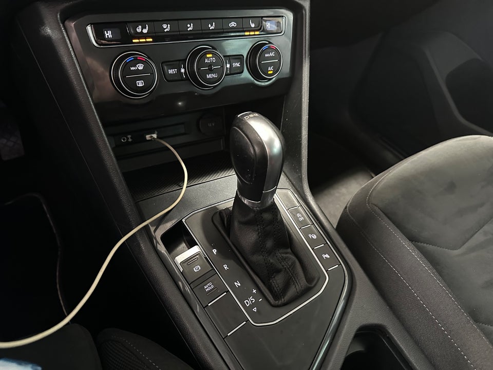 VW Tiguan 1,4 TSi 150 Highline DSG 5d