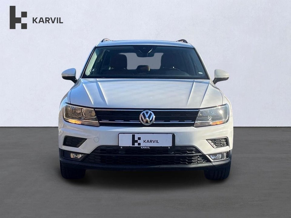 VW Tiguan 1,4 TSi 150 Comfortline DSG 5d