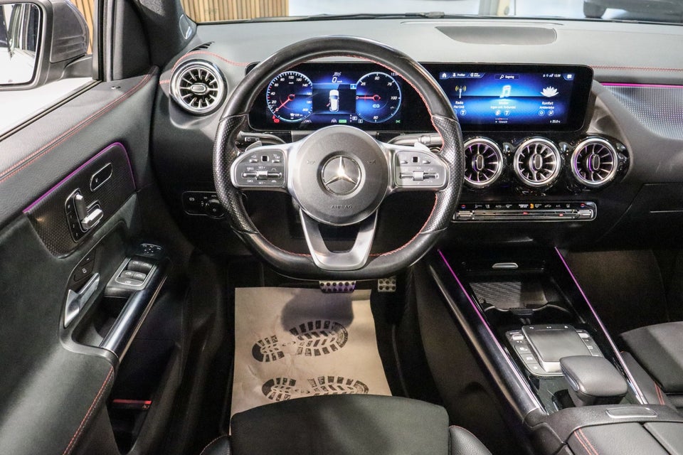 Mercedes EQA250 AMG Line 5d