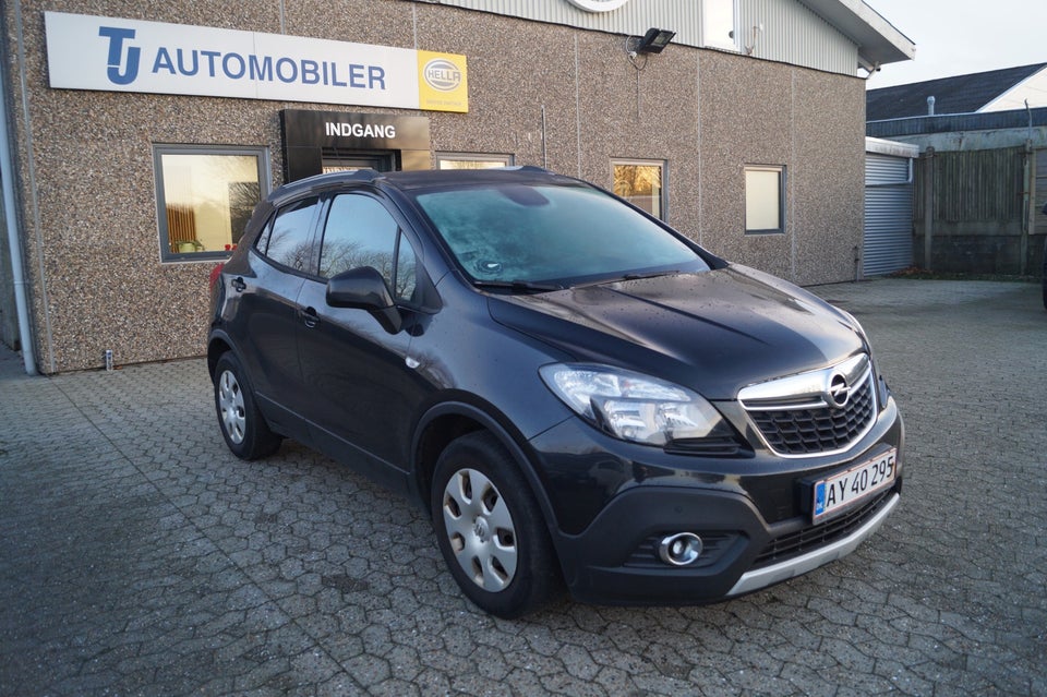 Opel Mokka 1,6 CDTi 136 Enjoy 5d