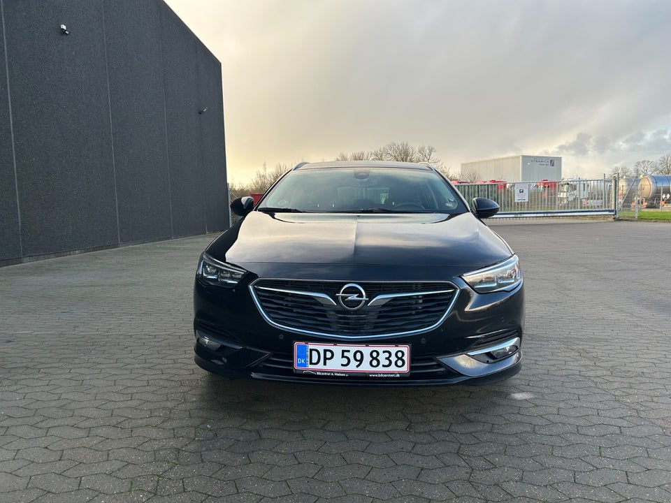 Opel Insignia 1,5 T 165 Ultimate Sports Tourer aut. 5d