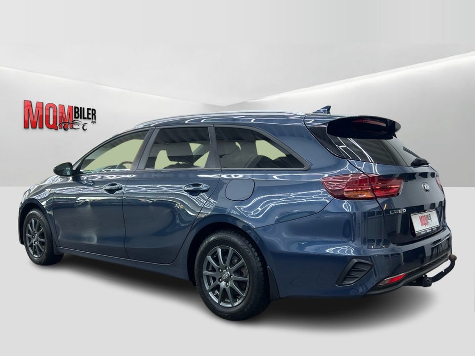 Kia Ceed 1,0 T-GDi Vision SW 5d
