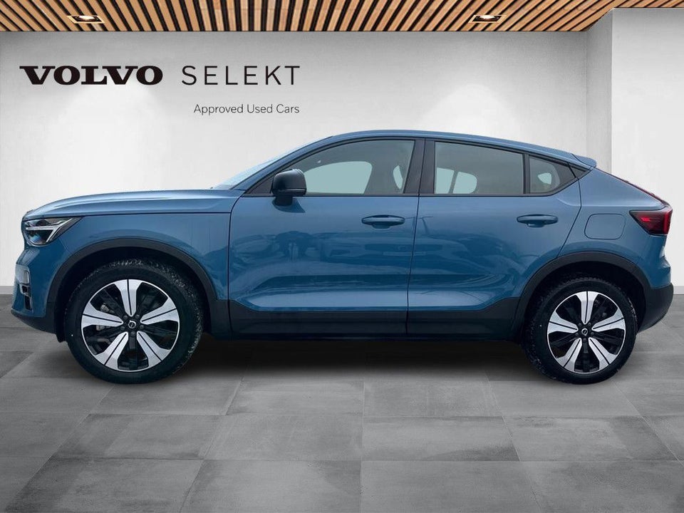 Volvo C40 P6 ReCharge Plus 5d