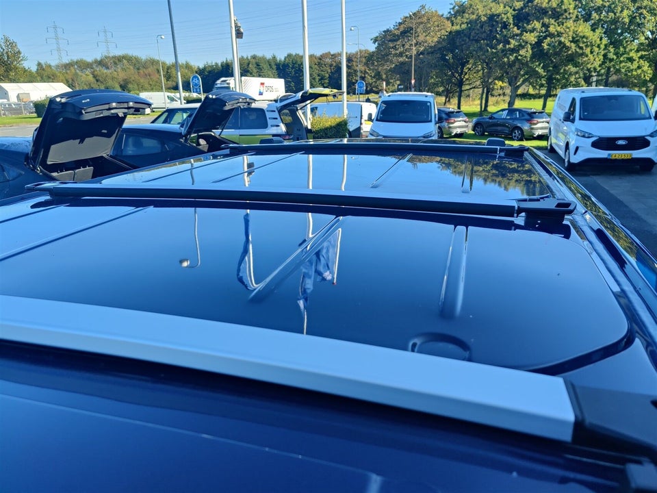 Ford E-Transit Custom 320S 64 Trend