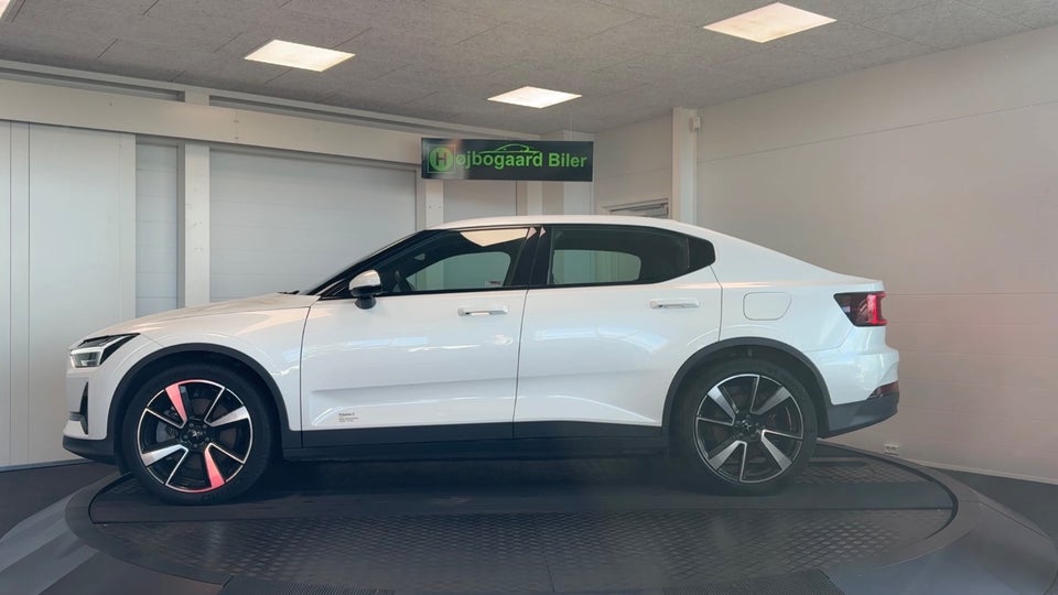 Polestar 2 Long Range 5d