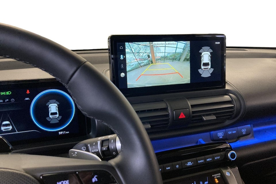 Hyundai Inster 49 Advanced 5d