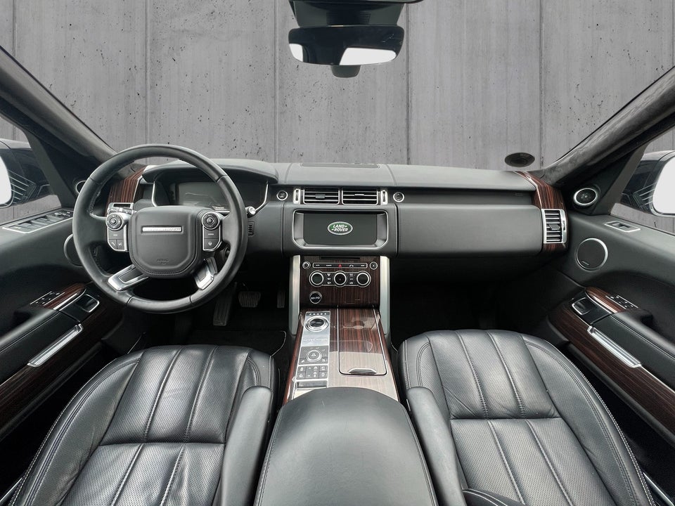 Land Rover Range Rover 4,4 SDV8 Autobiography aut. 5d