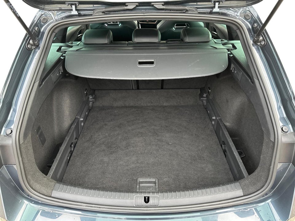 Cupra Leon 2,0 TSi Sportstourer DSG 4Drive 5d