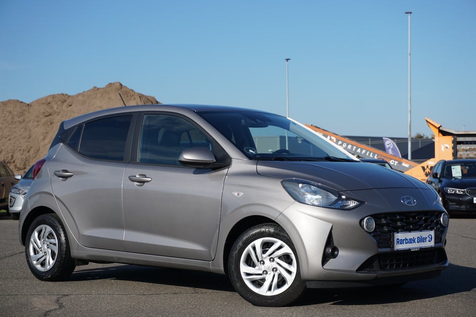 Hyundai i10 1,0 MPi Advanced 5d