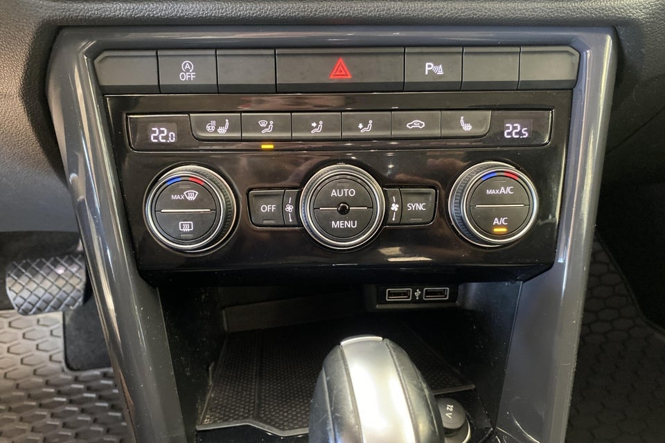 VW T-Roc 1,5 TSi 150 Sport DSG 5d