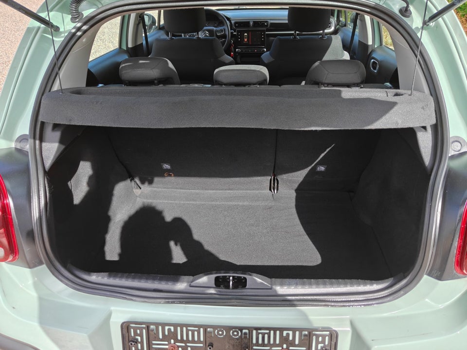 Citroën C3 1,2 PureTech 82 Feel 5d