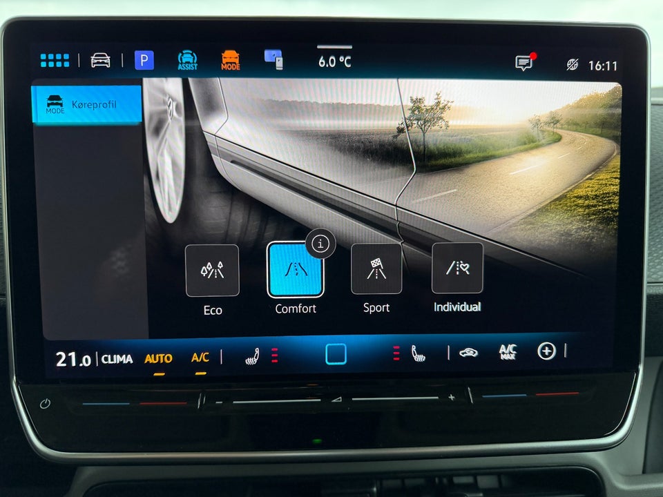 VW ID.Buzz 79 Cargo Comfort+