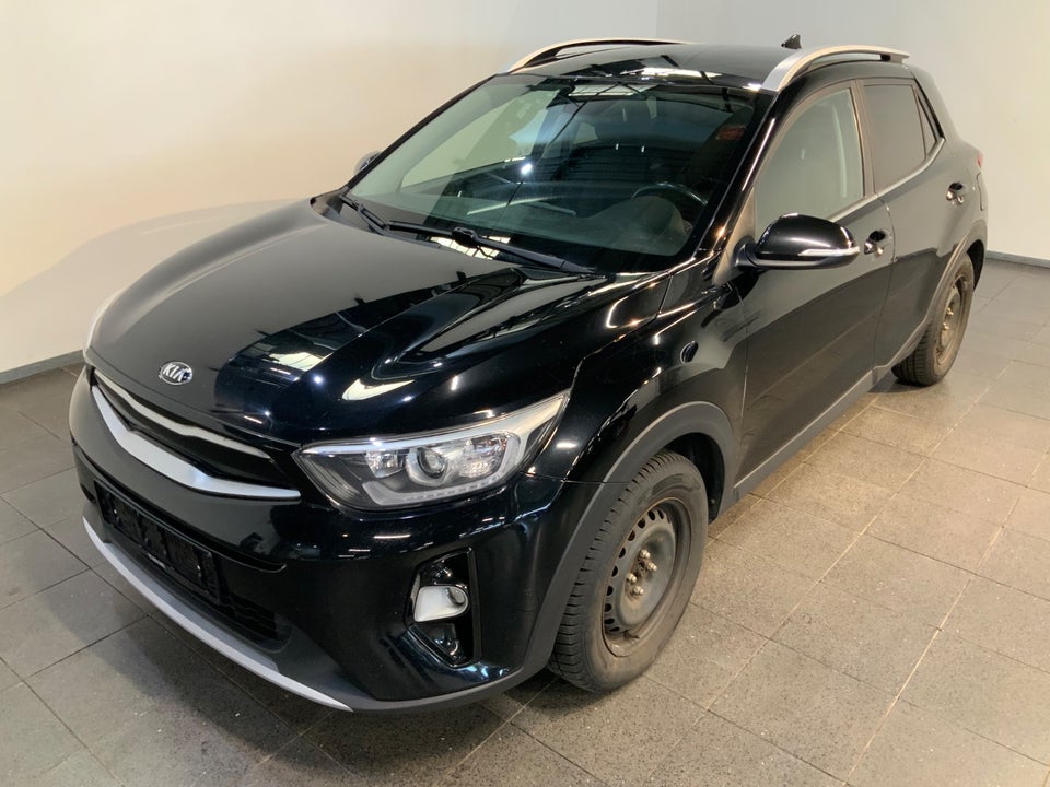 Kia Stonic 1,6 CRDi 115 Attraction 5d