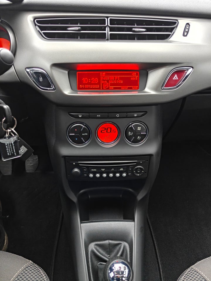 Citroën C3 1,2 PureTech 82 Seduction 5d