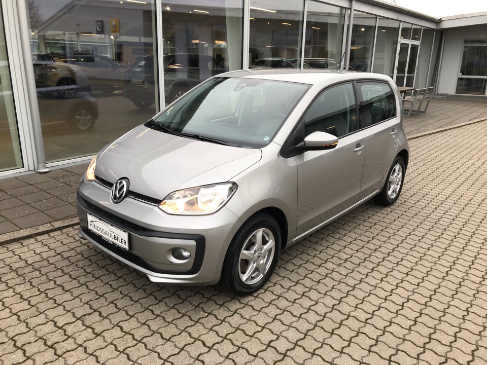 VW Up! 1,0 MPi 60 Move Up! BMT 5d