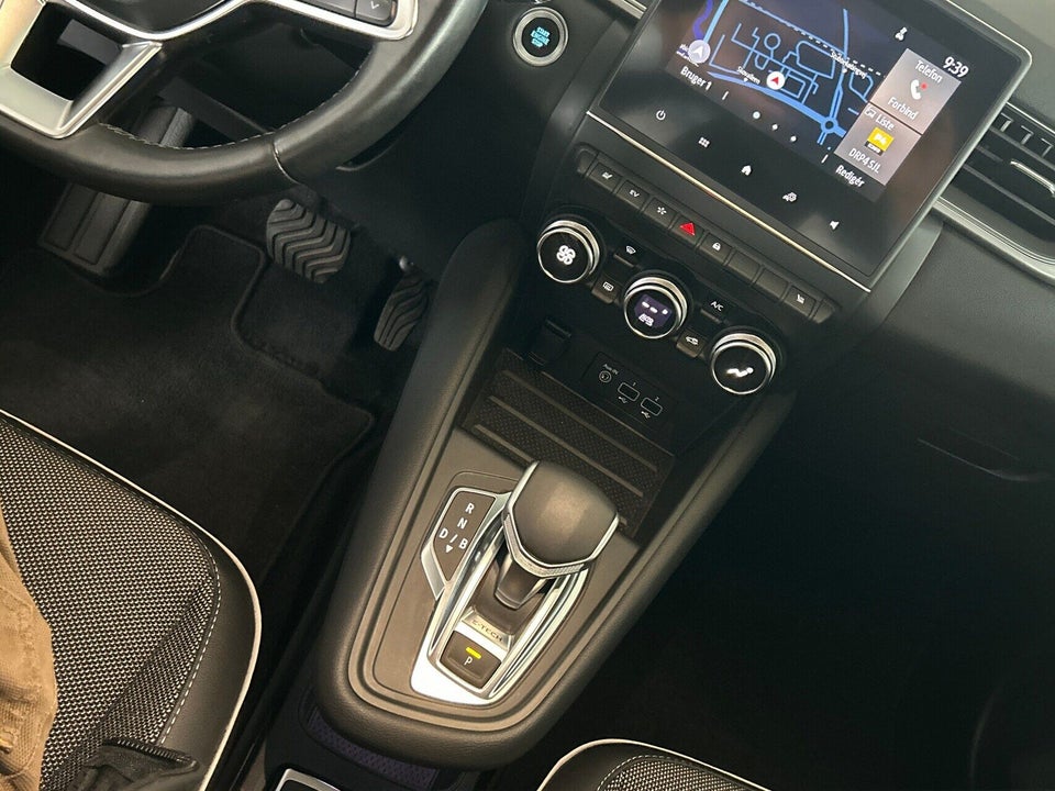 Renault Captur 1,6 E-Tech Intens 5d
