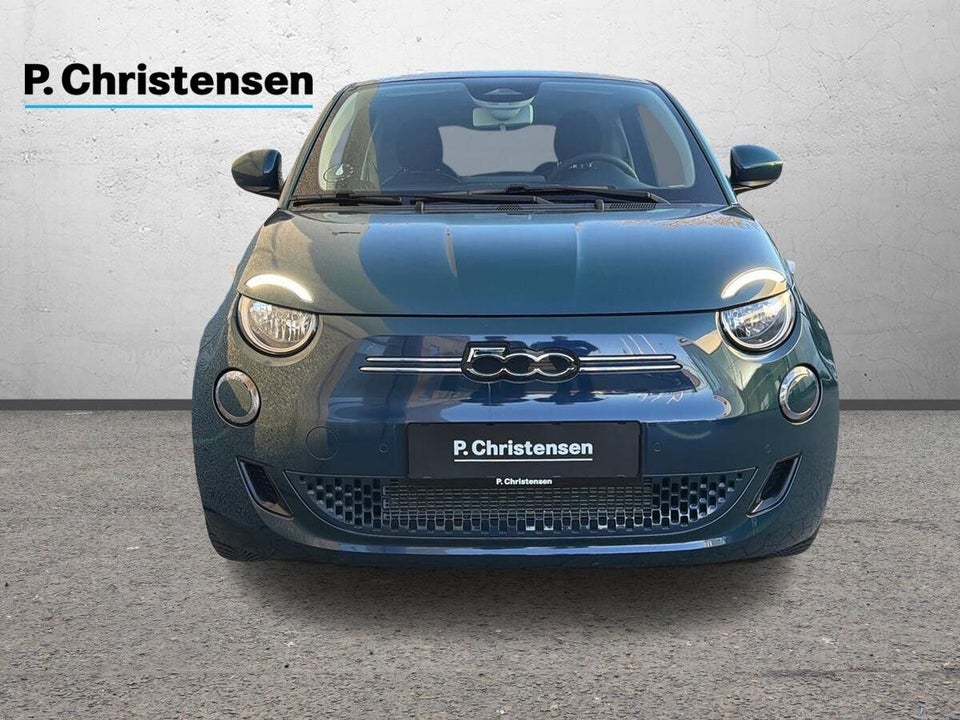 Fiat 500e 42 Icon 3d