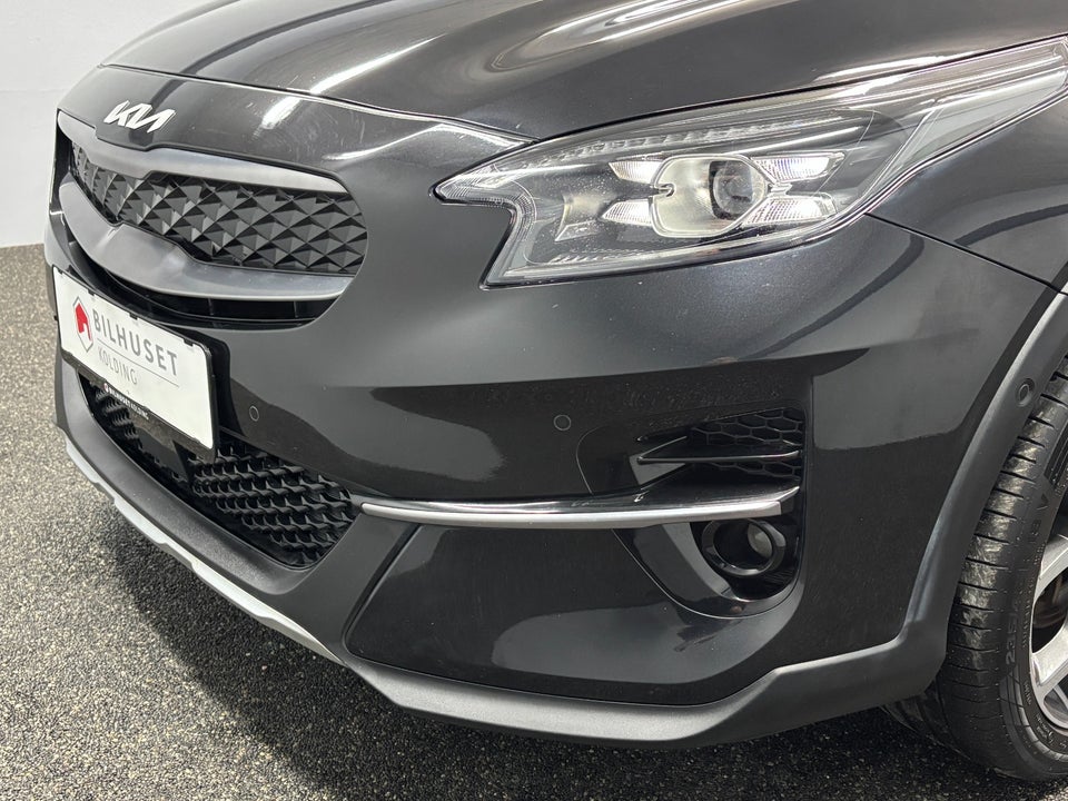 Kia XCeed 1,6 PHEV Upgrade+ DCT 5d