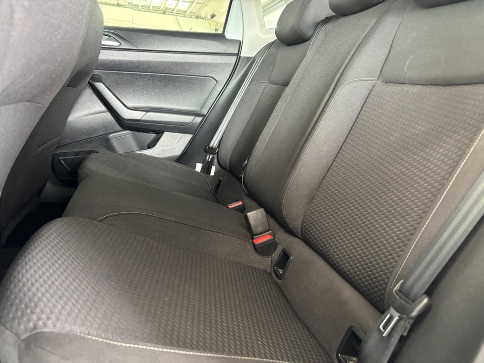 VW Polo 1,0 TSi 95 Comfortline DSG 5d