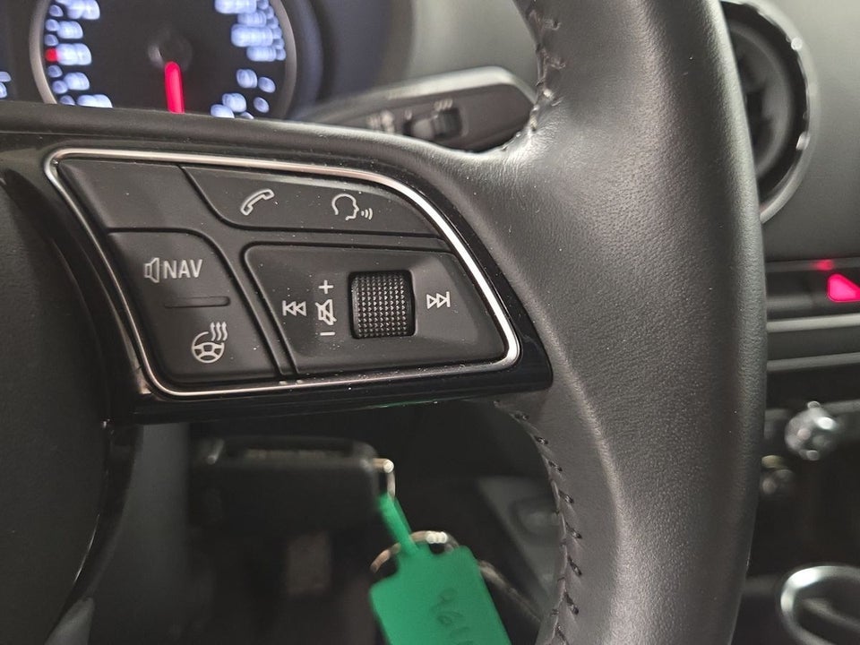 Audi A3 40 TFSi Sport Limited Sportback S-tr. 5d