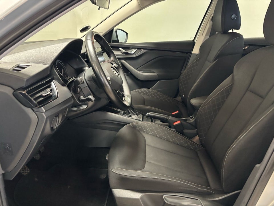 Skoda Kamiq 1,0 TSi 110 Tour de France 5d