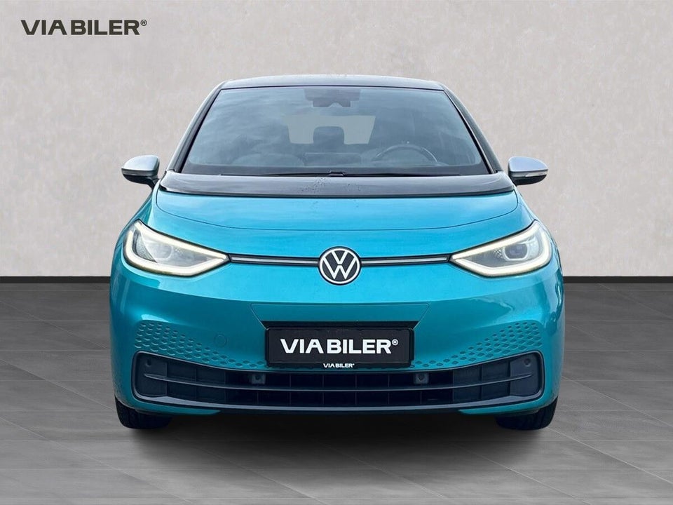 VW ID.3 58 Pro Performance Max 5d