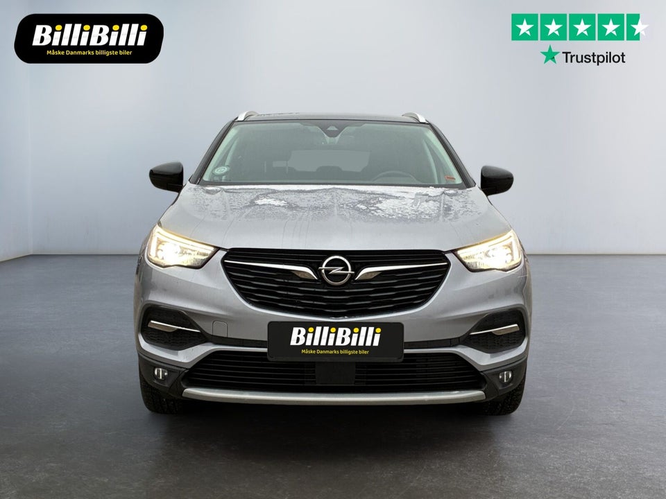 Opel Grandland X 1,6 Hybrid4 Cosmo Prestige aut. 5d