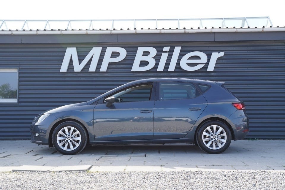 Seat Leon 1,0 TSi 115 Style DSG 5d