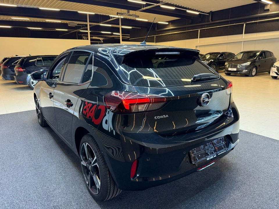 Opel Corsa 1,2 T 100 Sport 5d