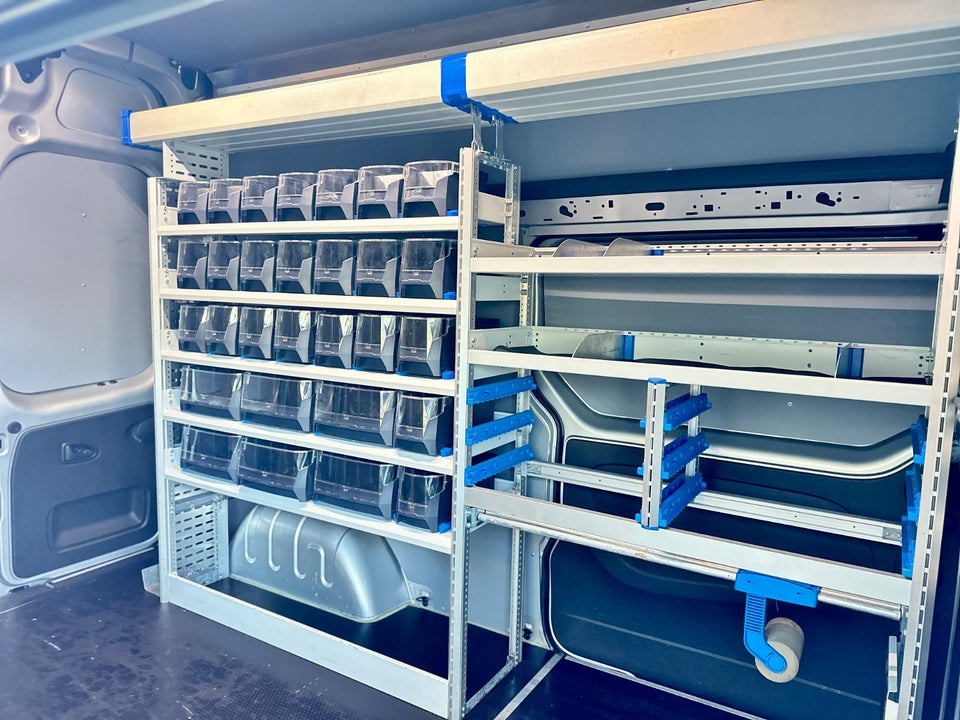 Renault Trafic T29 1,6 dCi 145 L2H2