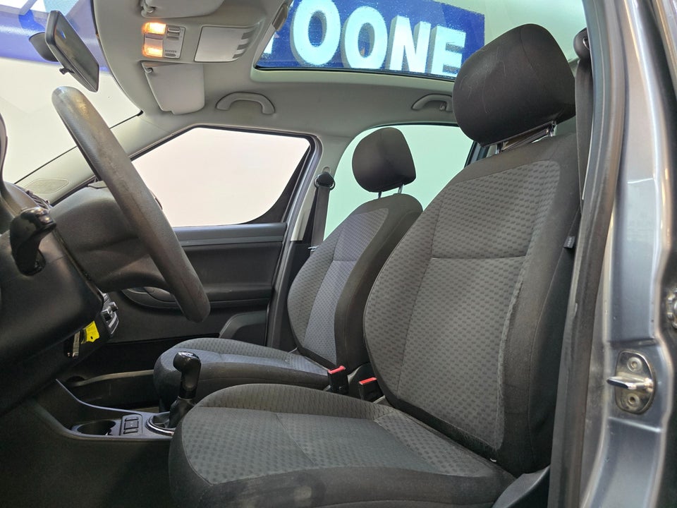 Skoda Roomster 1,2 TSi 105 Ambition 5d