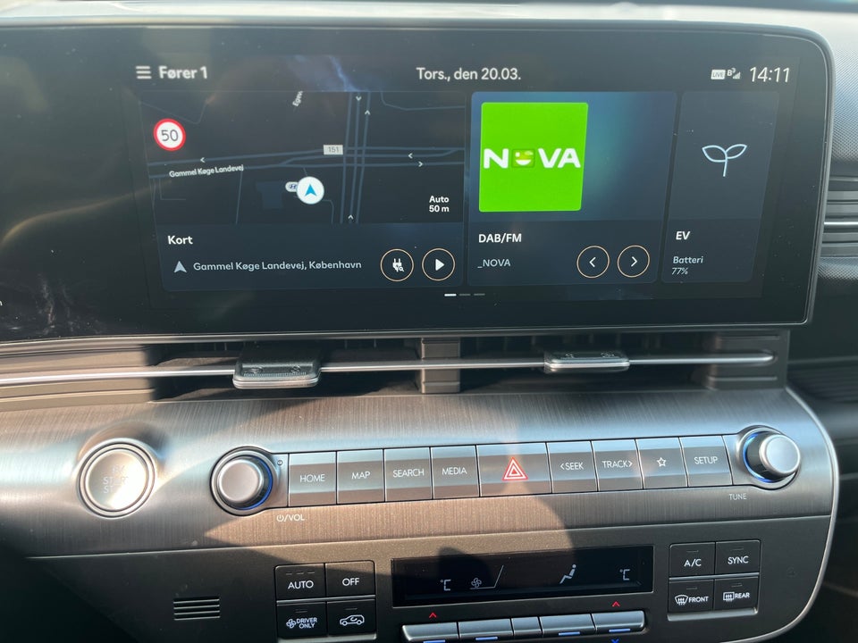 Hyundai Kona 65 EV Ultimate 5d