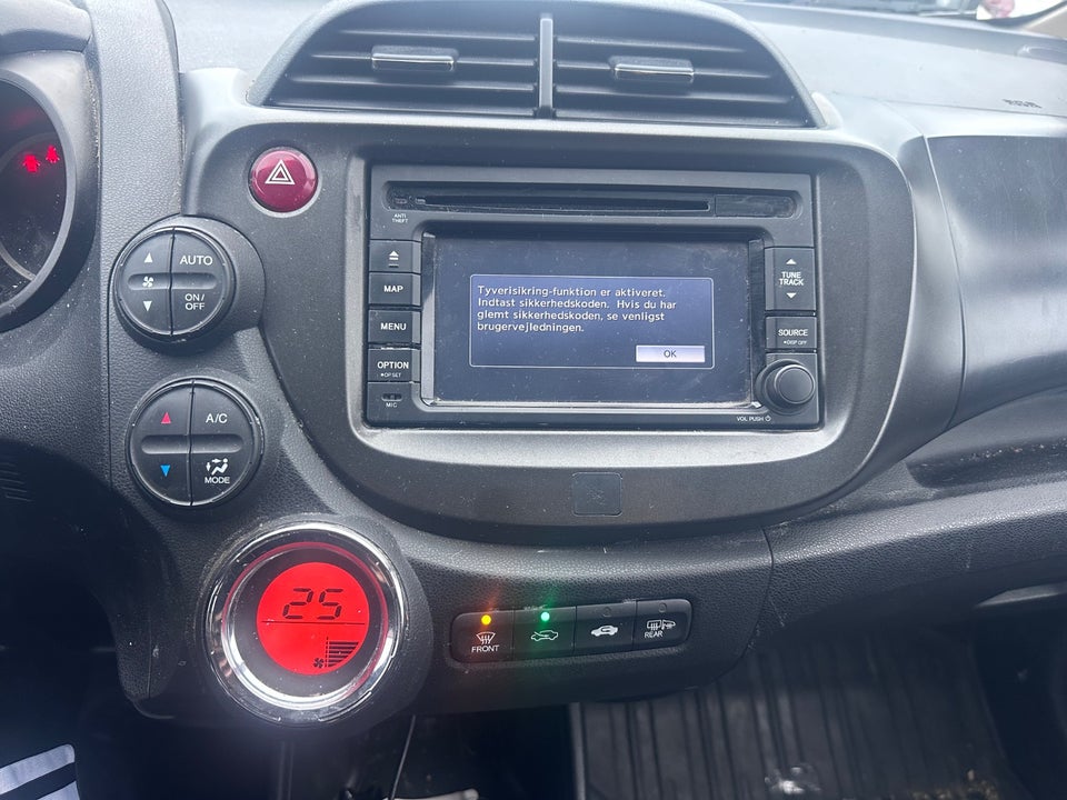 Honda Jazz 1,4 Comfort+ 5d