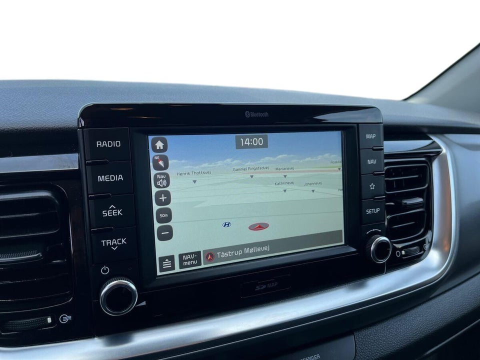 Kia Stonic 1,0 T-GDi Attraction+ 5d