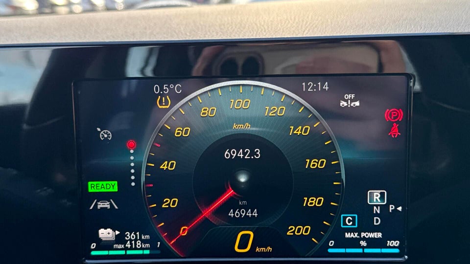 Mercedes EQA250+ Progressive 5d