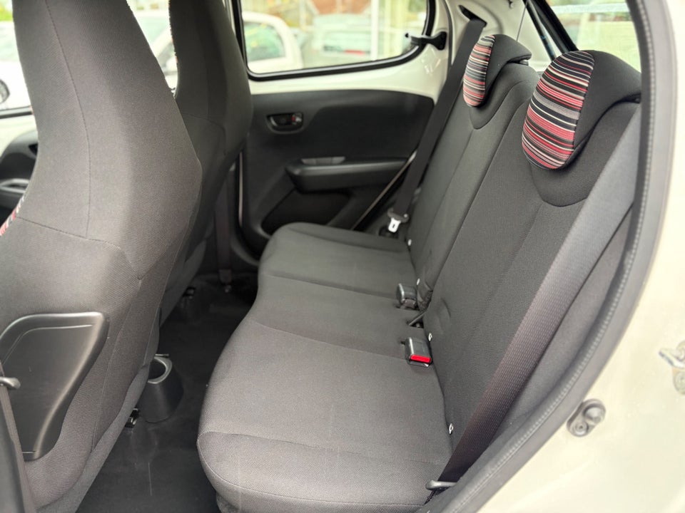Citroën C1 1,0 VTi VTR ETG 5d